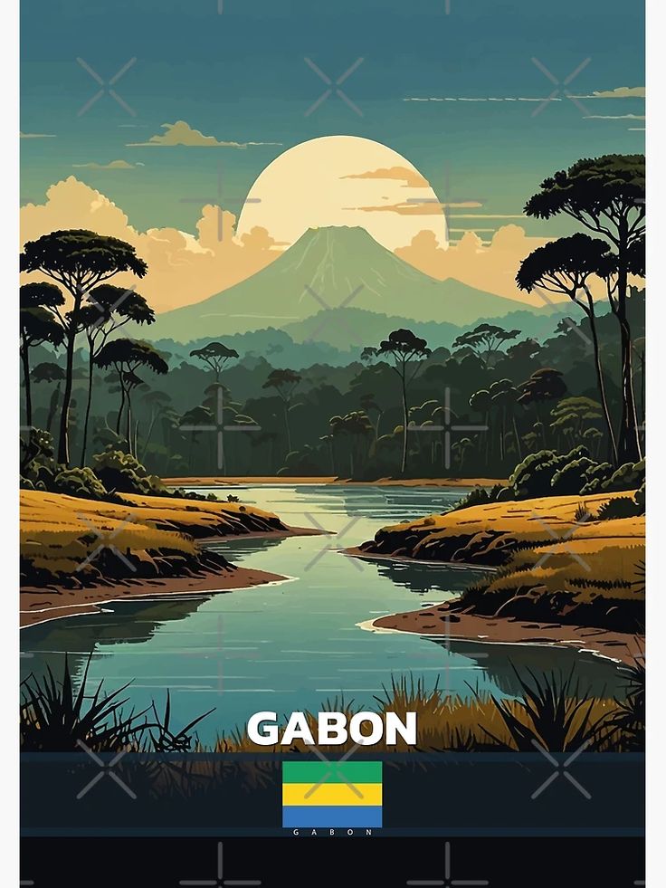 Gabon visa