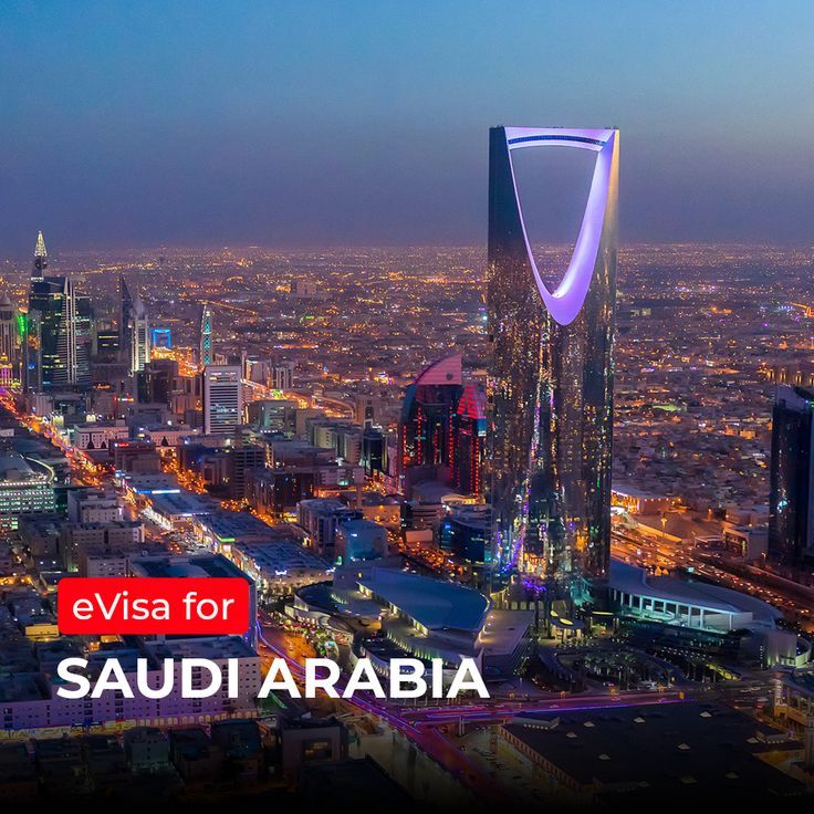 Saudi Visa Services