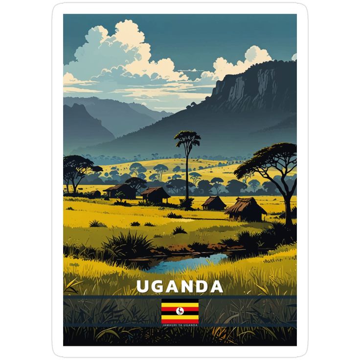 Uganda visa