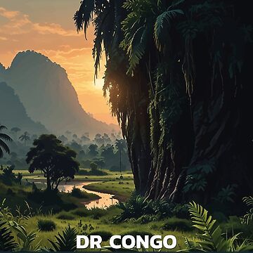 DR Congo visa