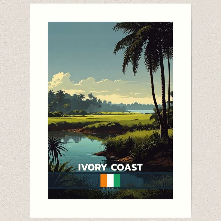 Ivory Coast (Côte d’Ivoire) visa
