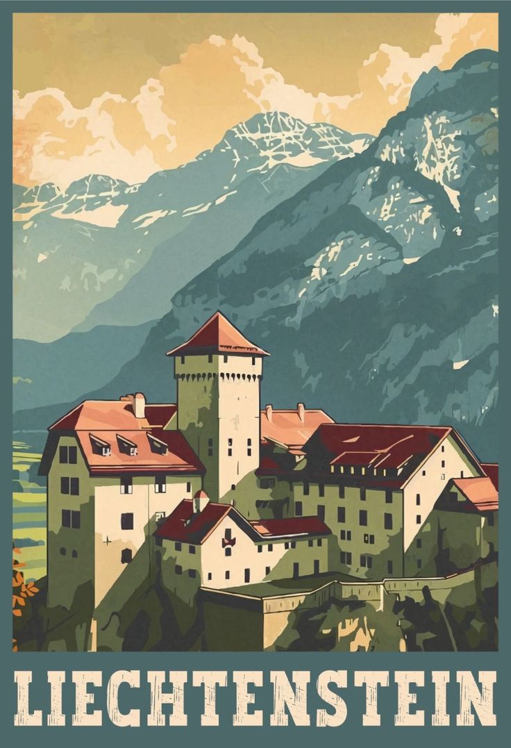Liechtenstein visa