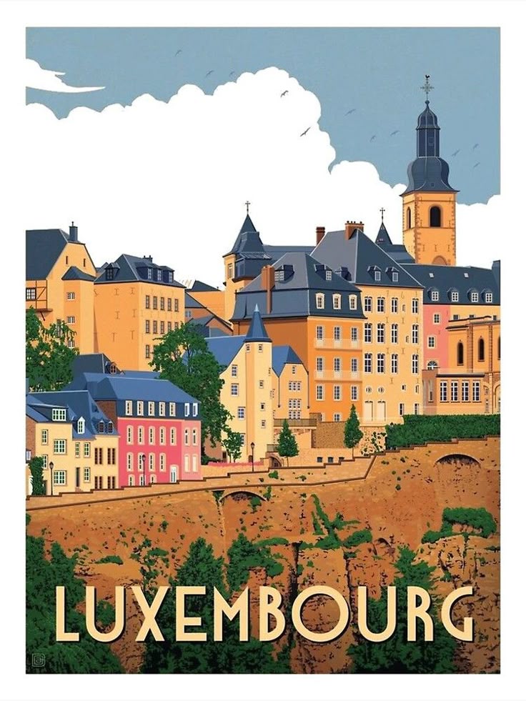 Luxembourg visa