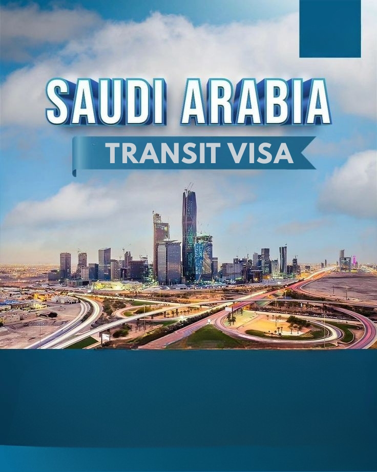 Saudi Transit