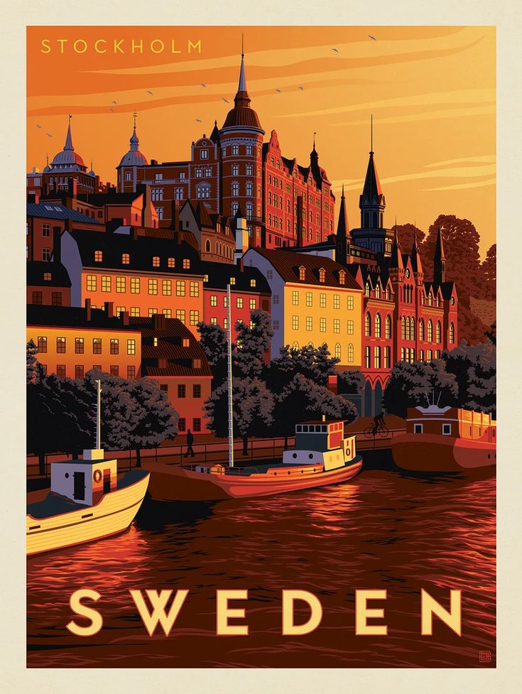 Sweden visa
