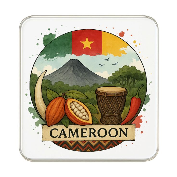 Cameroon – Visit Visa