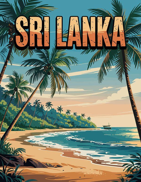 Sri Lanka – Visit Visa