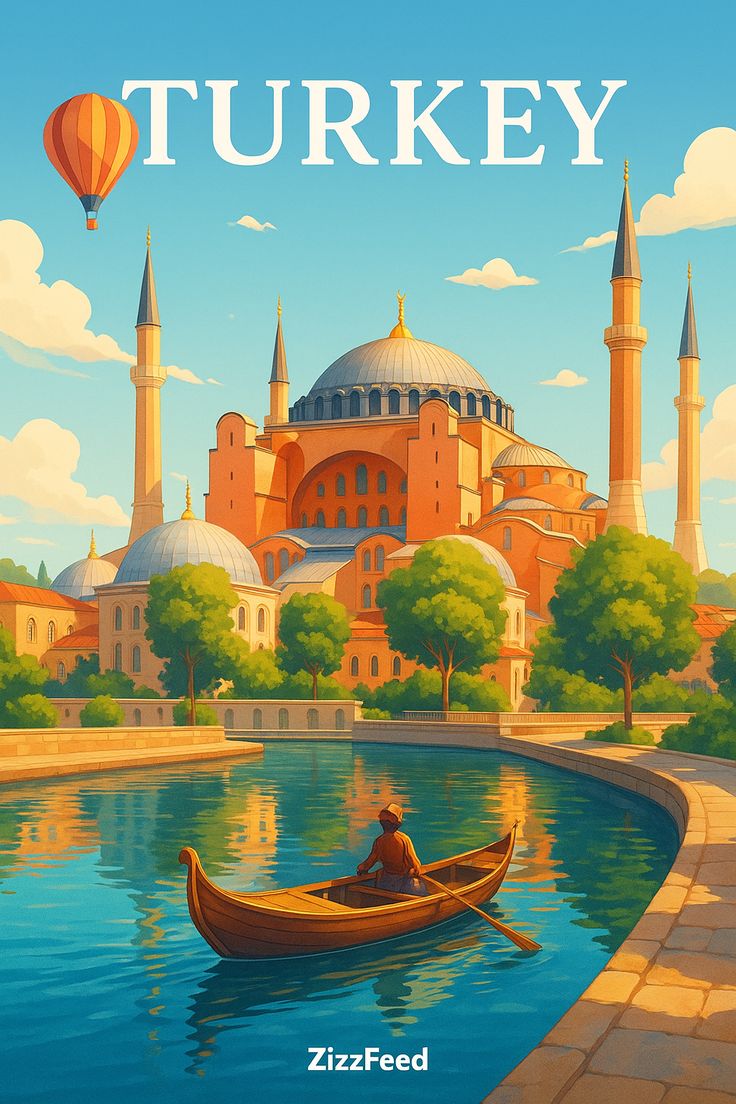 Turkey – Visit Visa