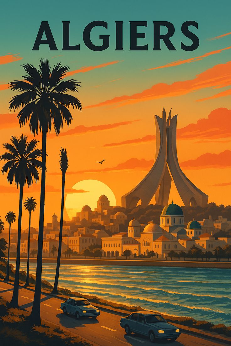 Algeria – Visit Visa