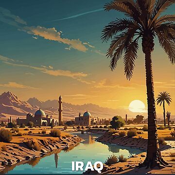 Iraq – Visit Visa
