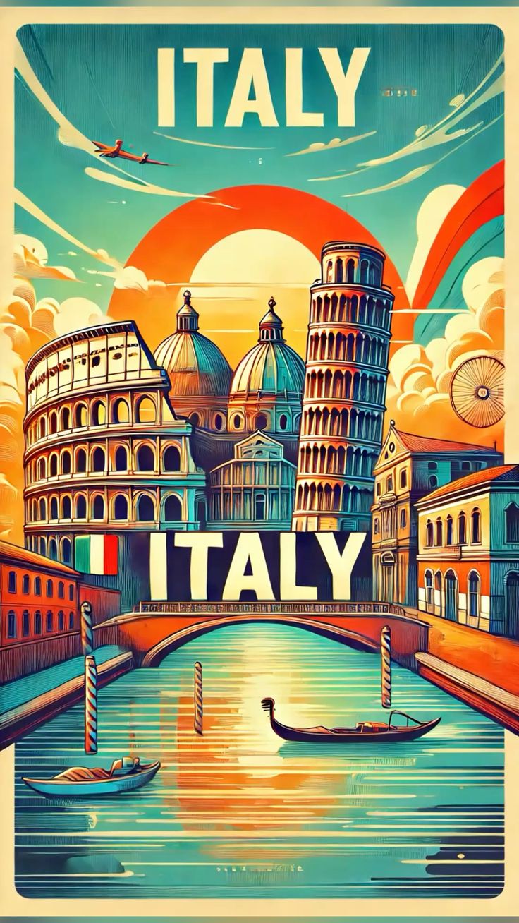 Schengen (Italy) – Visit Visa