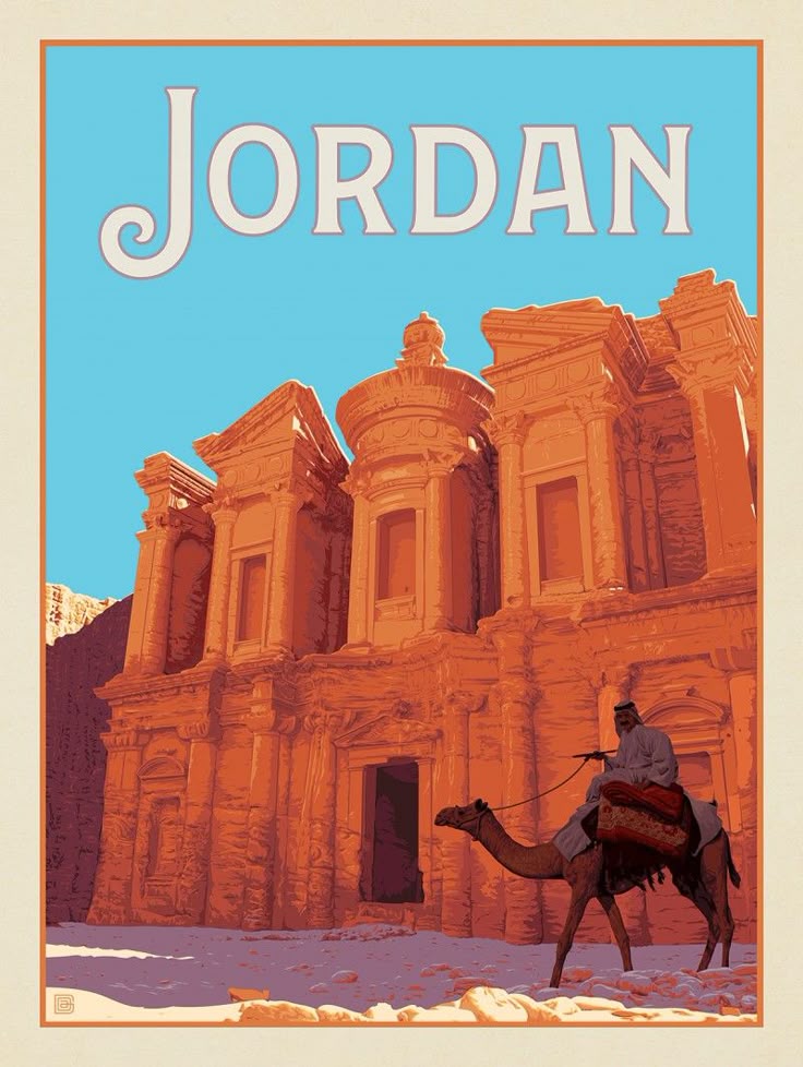 Jordan – Visit Visa
