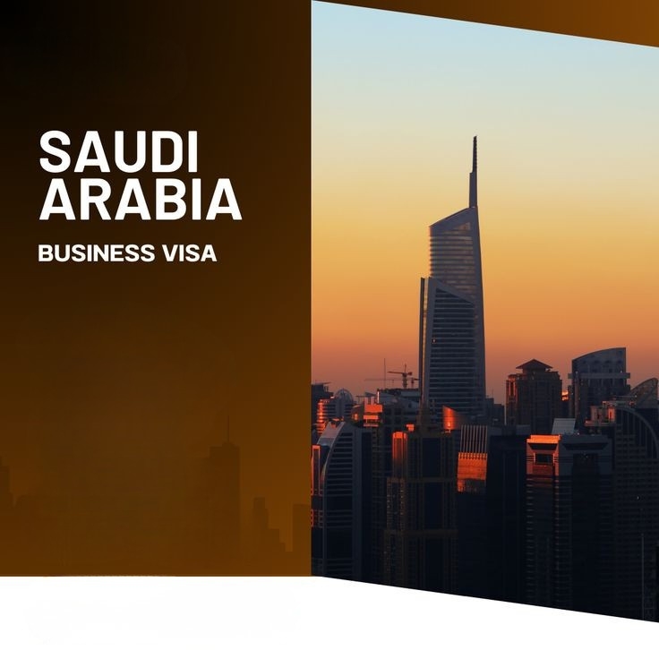 Saudi Business Visa