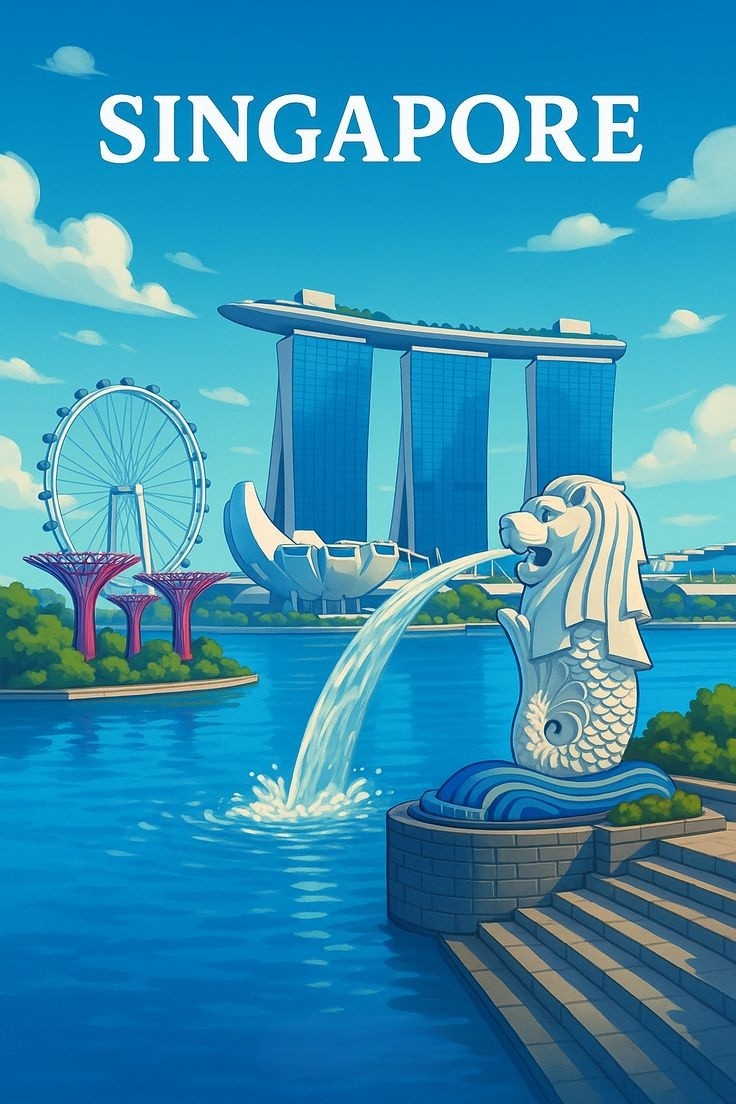 Singapore – Visit Visa