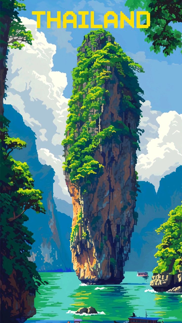 Thailand – Visit Visa