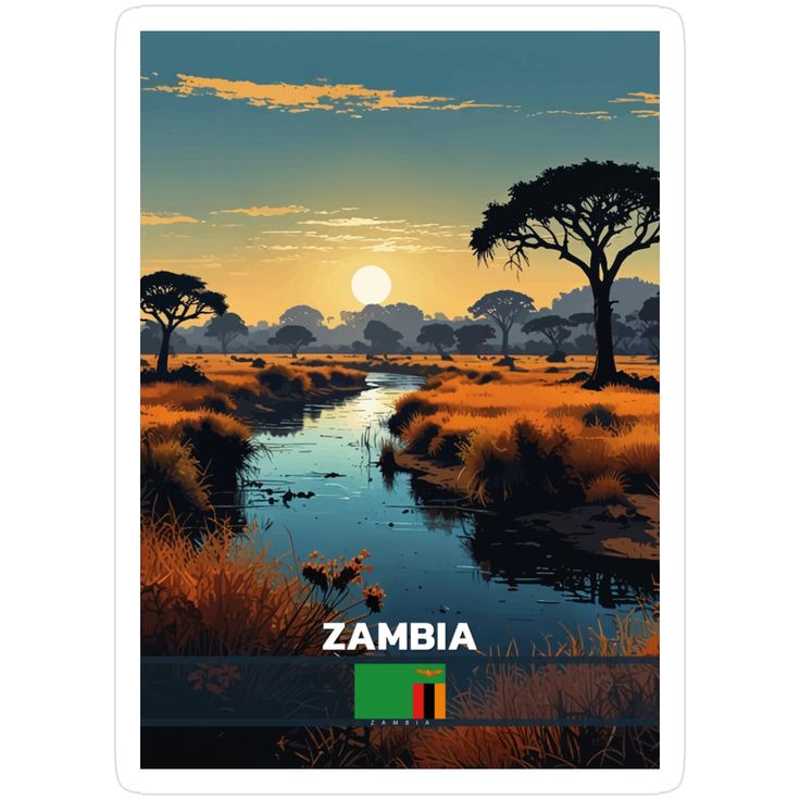 Zambia – Visit Visa